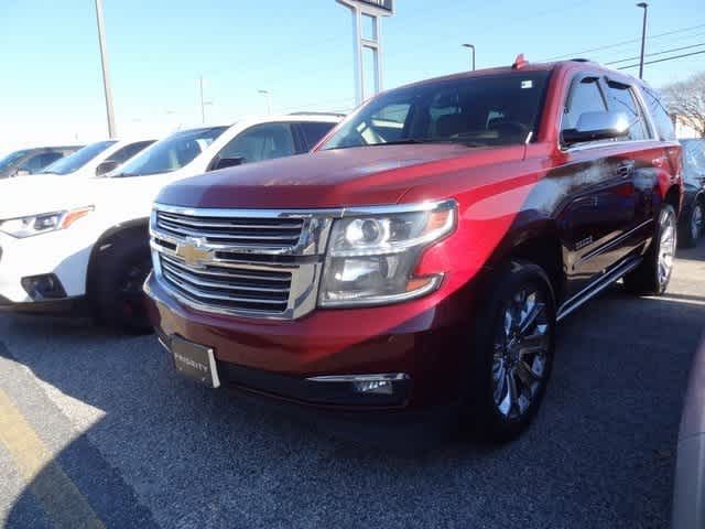 2017 Chevrolet Tahoe Premier