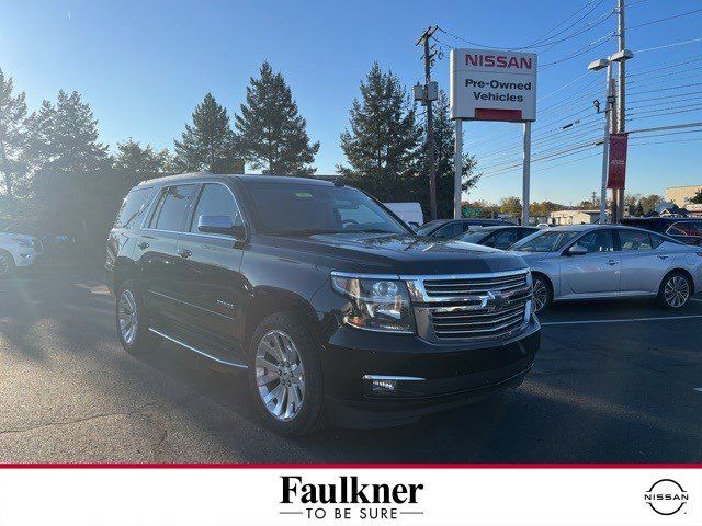 2017 Chevrolet Tahoe Premier