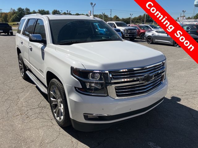 2017 Chevrolet Tahoe Premier