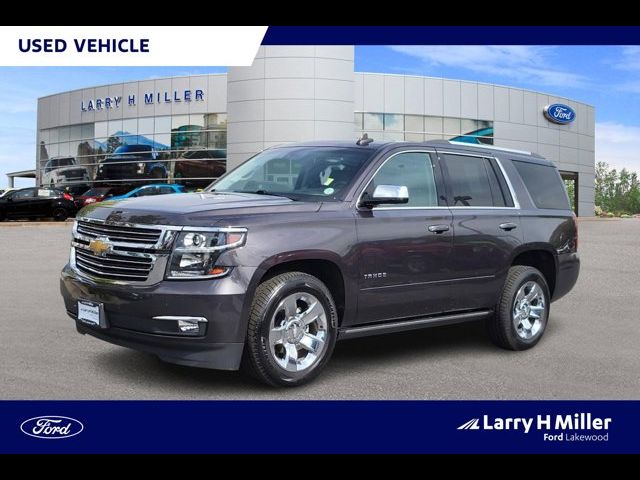 2017 Chevrolet Tahoe Premier