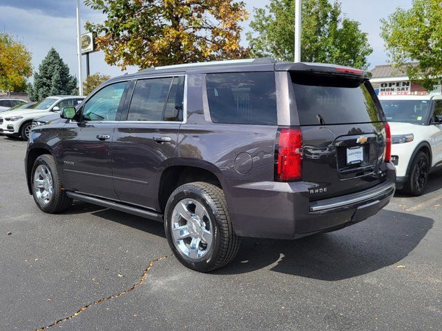 2017 Chevrolet Tahoe Premier