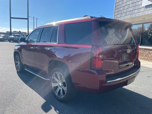 2017 Chevrolet Tahoe Premier