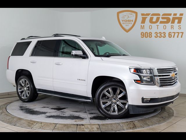 2017 Chevrolet Tahoe Premier