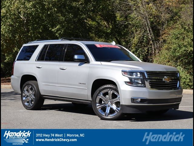 2017 Chevrolet Tahoe Premier