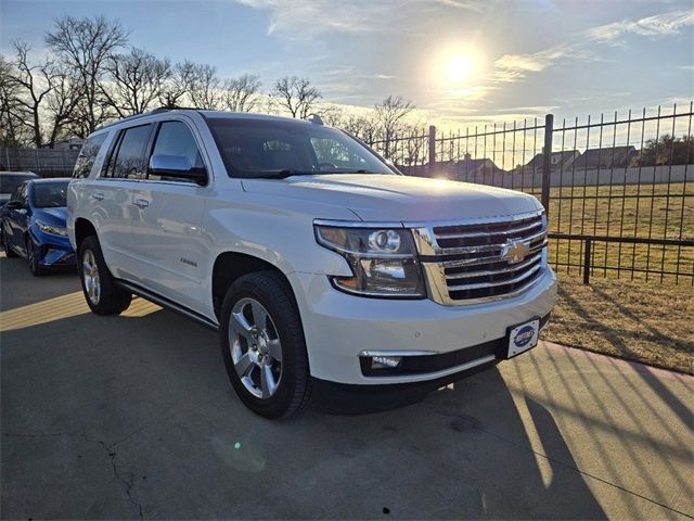 2017 Chevrolet Tahoe Premier