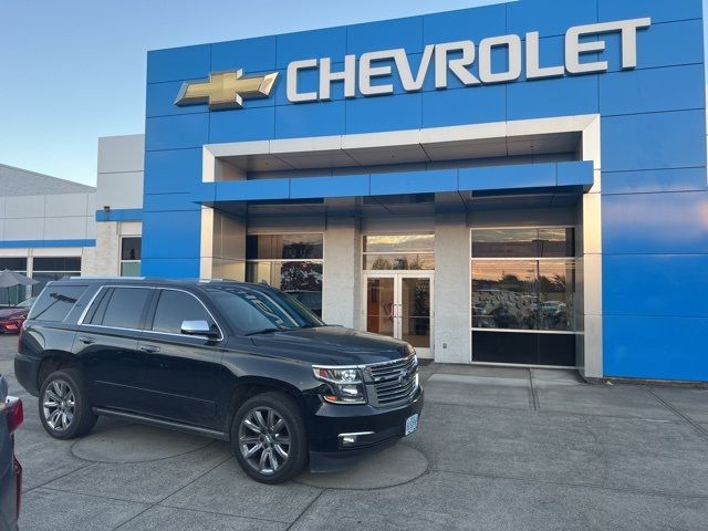 2017 Chevrolet Tahoe Premier