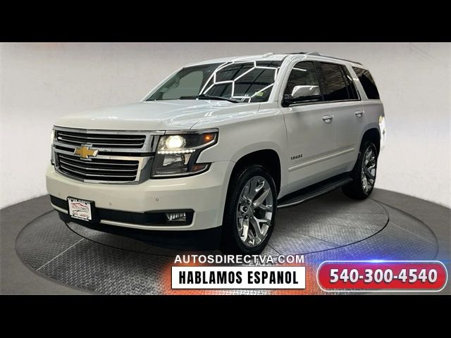 2017 Chevrolet Tahoe Premier