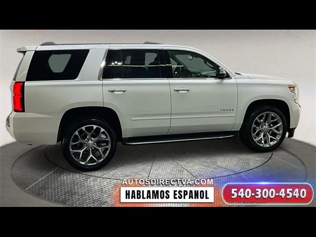 2017 Chevrolet Tahoe Premier