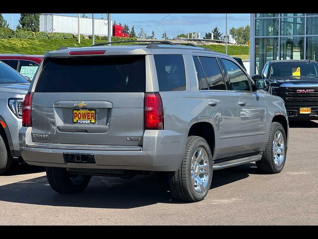 2017 Chevrolet Tahoe Premier