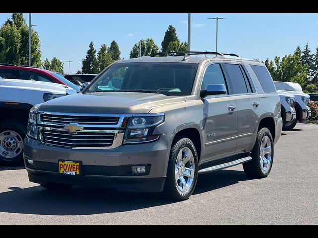 2017 Chevrolet Tahoe Premier