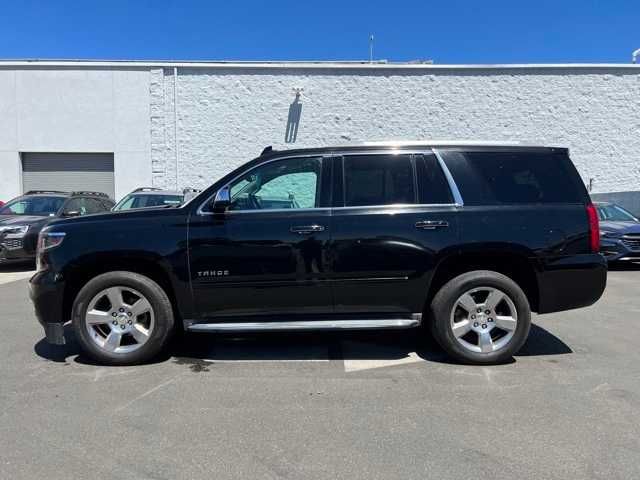 2017 Chevrolet Tahoe Premier