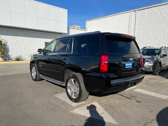 2017 Chevrolet Tahoe Premier