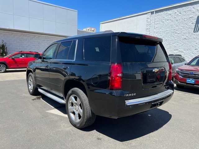 2017 Chevrolet Tahoe Premier