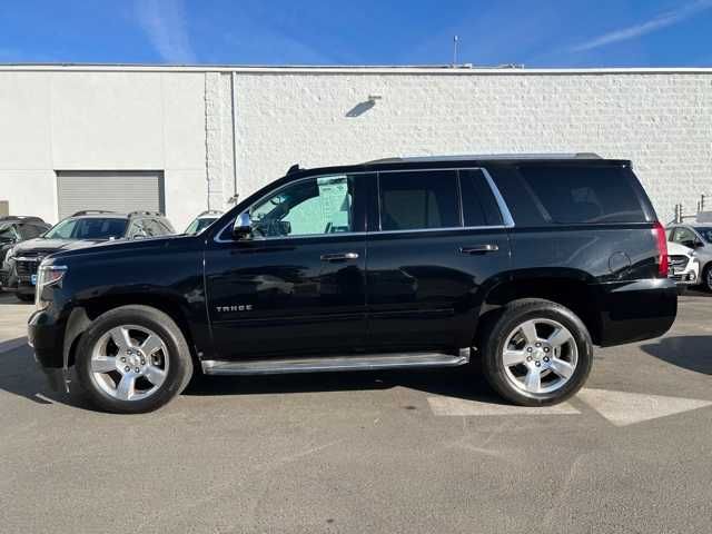 2017 Chevrolet Tahoe Premier