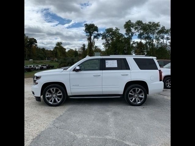 2017 Chevrolet Tahoe Premier