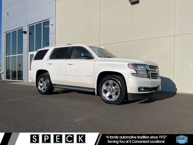 2017 Chevrolet Tahoe Premier