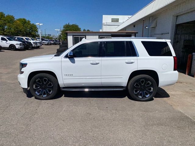 2017 Chevrolet Tahoe Premier