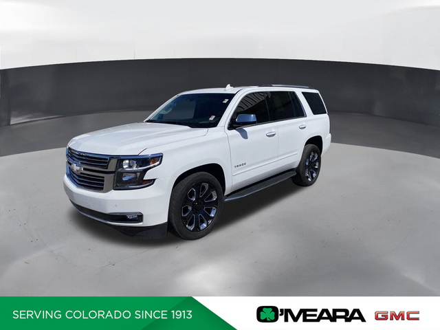 2017 Chevrolet Tahoe Premier