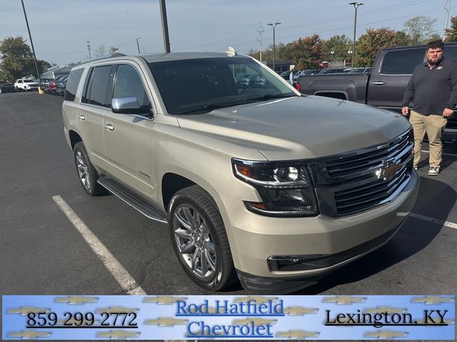 2017 Chevrolet Tahoe Premier