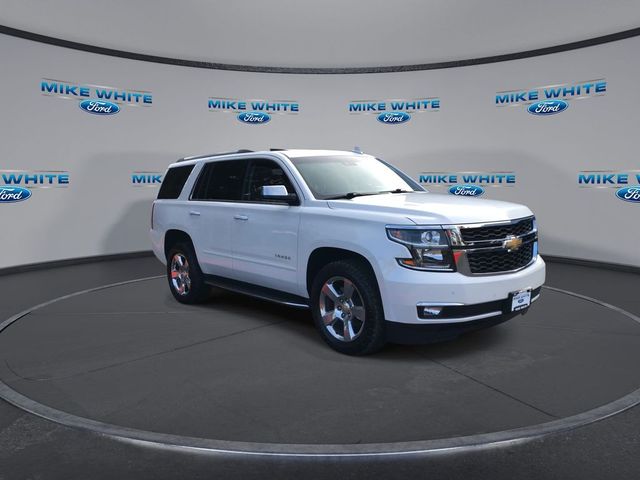 2017 Chevrolet Tahoe Premier