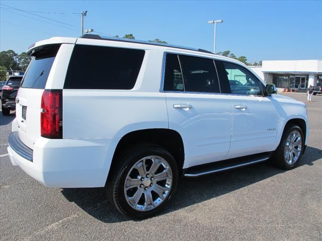 2017 Chevrolet Tahoe Premier