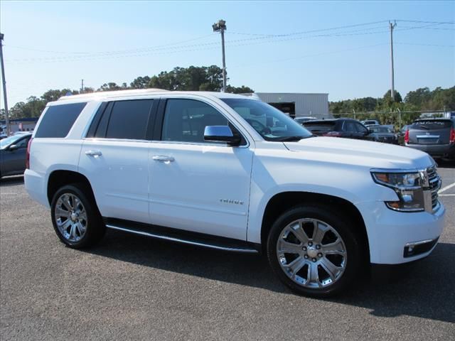 2017 Chevrolet Tahoe Premier