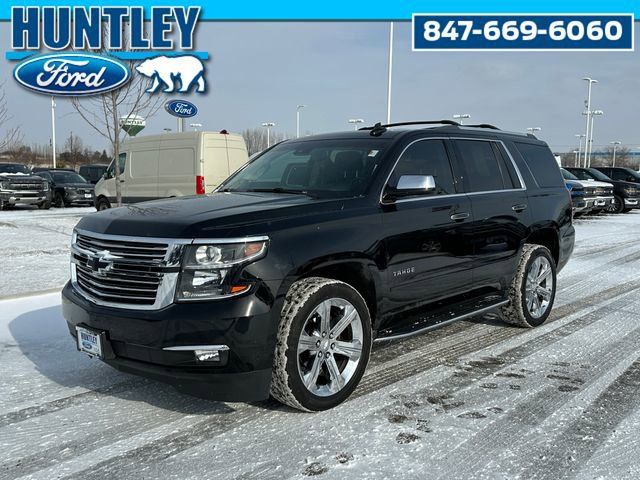 2017 Chevrolet Tahoe Premier