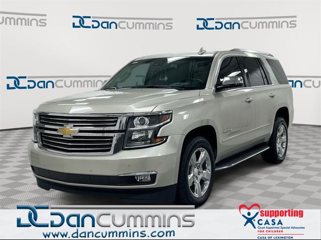 2017 Chevrolet Tahoe Premier