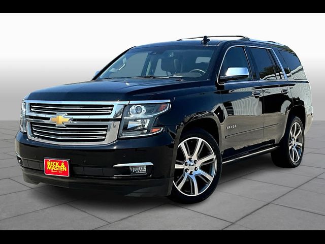 2017 Chevrolet Tahoe Premier