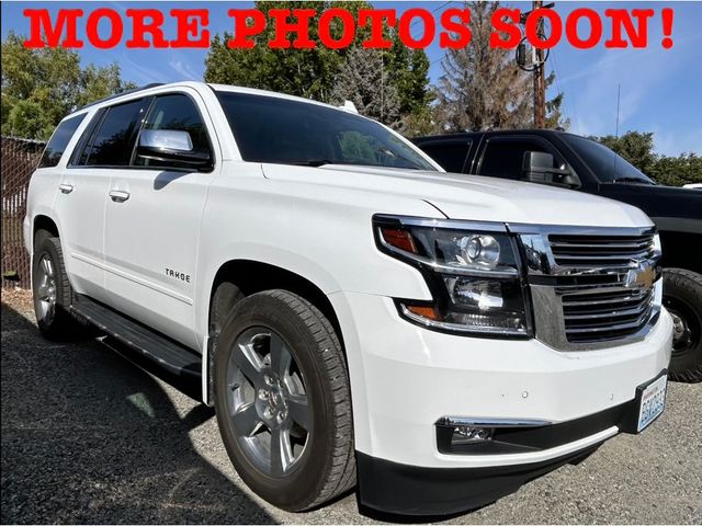 2017 Chevrolet Tahoe Premier