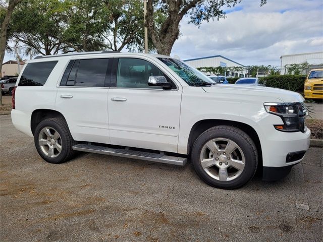 2017 Chevrolet Tahoe Premier