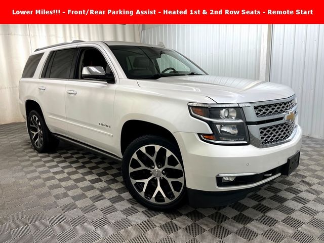 2017 Chevrolet Tahoe Premier