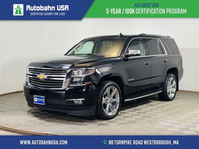 2017 Chevrolet Tahoe Premier