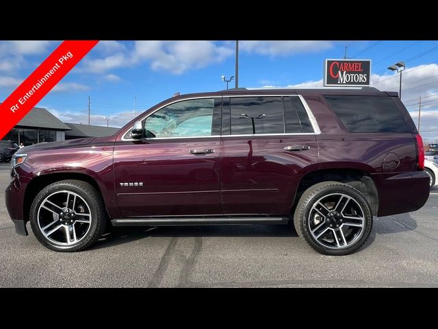 2017 Chevrolet Tahoe Premier