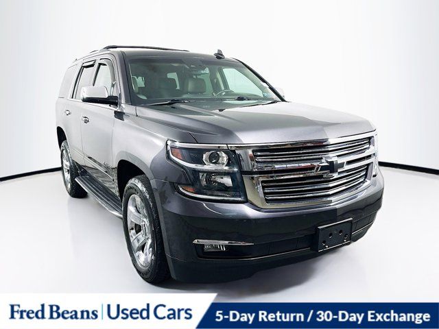 2017 Chevrolet Tahoe Premier