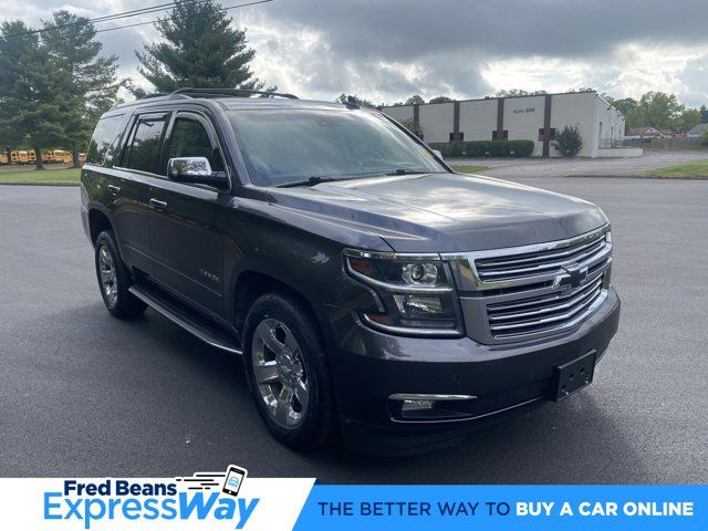 2017 Chevrolet Tahoe Premier