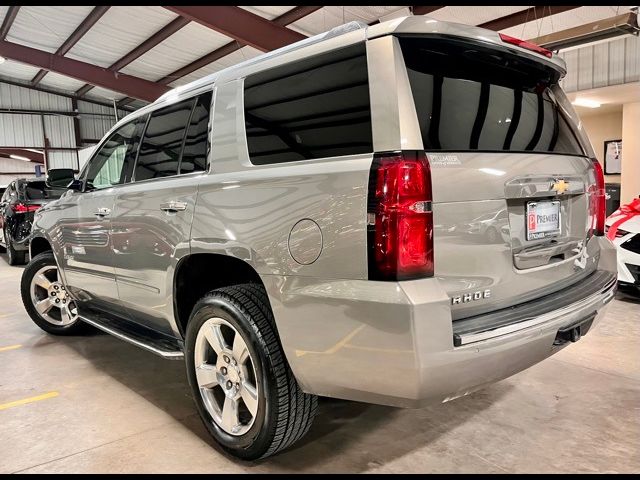 2017 Chevrolet Tahoe Premier