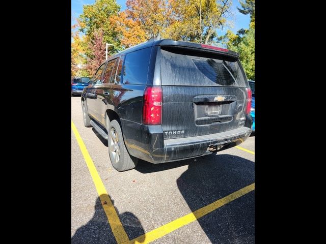 2017 Chevrolet Tahoe Premier