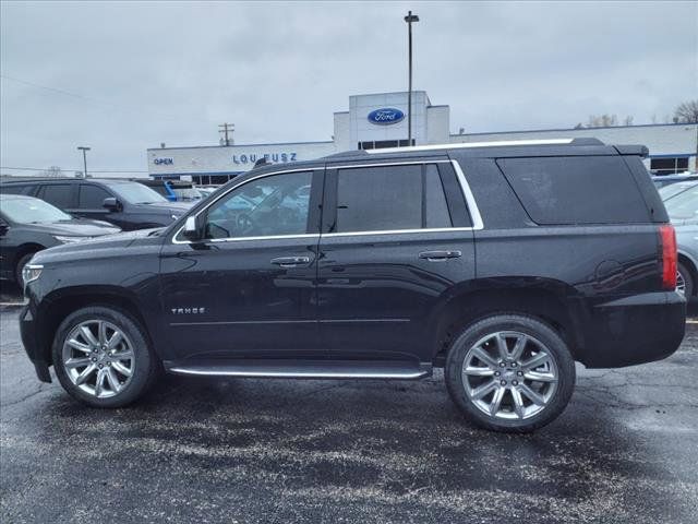 2017 Chevrolet Tahoe Premier