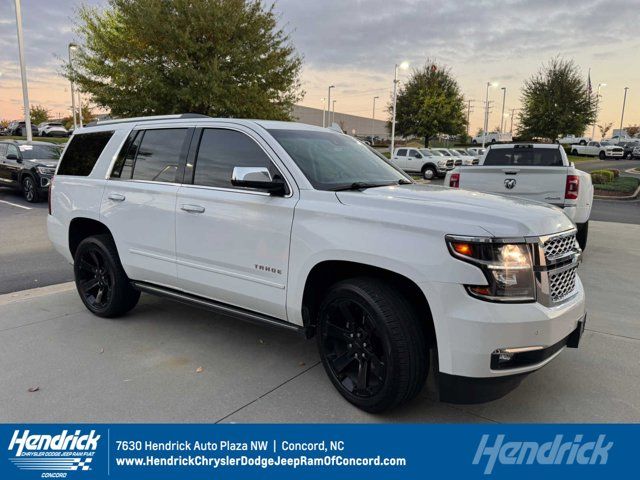 2017 Chevrolet Tahoe Premier