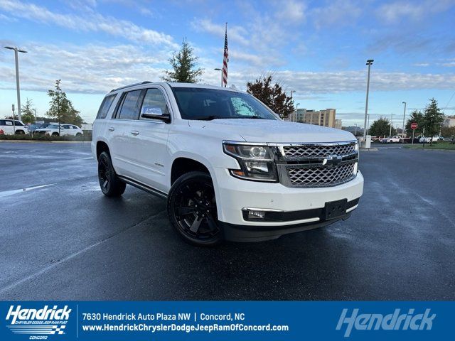 2017 Chevrolet Tahoe Premier