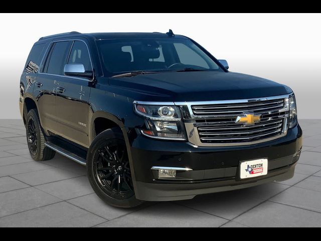 2017 Chevrolet Tahoe Premier