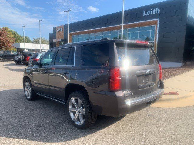 2017 Chevrolet Tahoe Premier