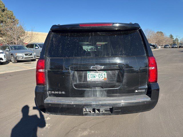 2017 Chevrolet Tahoe Premier