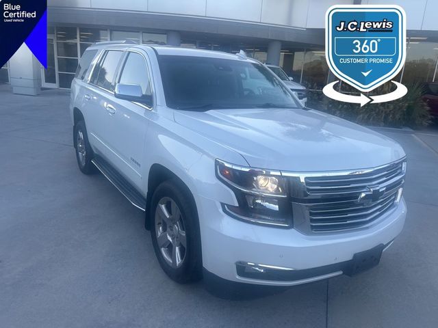 2017 Chevrolet Tahoe Premier