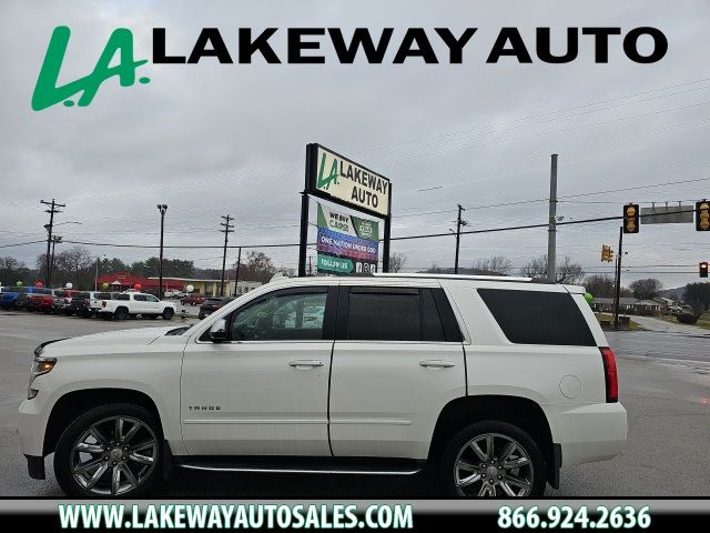 2017 Chevrolet Tahoe Premier