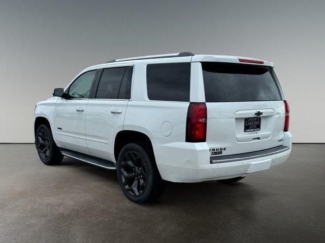 2017 Chevrolet Tahoe Premier