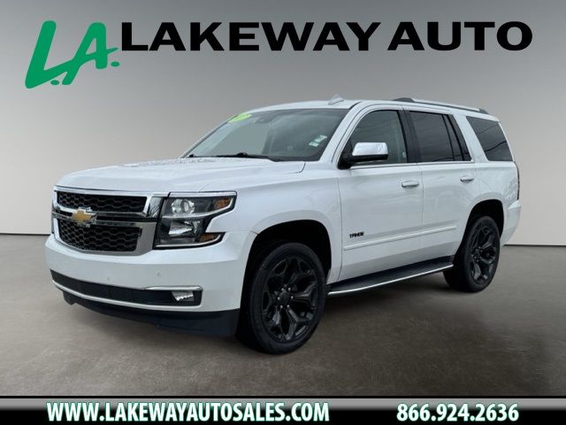 2017 Chevrolet Tahoe Premier