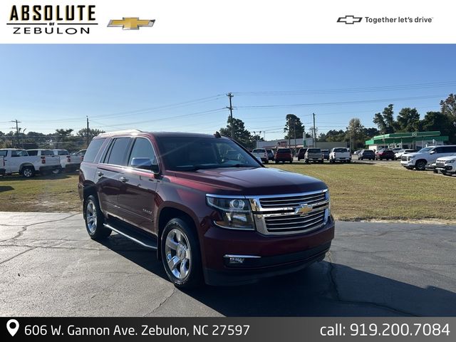 2017 Chevrolet Tahoe Premier