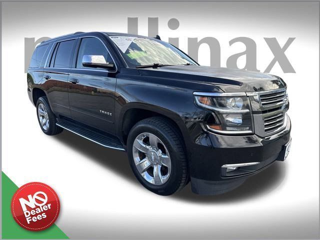 2017 Chevrolet Tahoe Premier